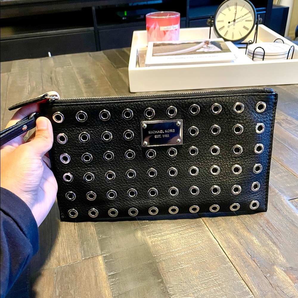 Michael Kors Large Wristlet